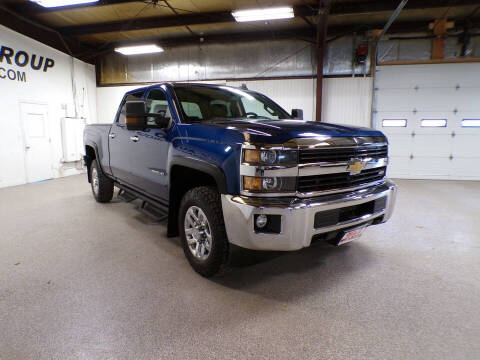 2015 Chevrolet Silverado 2500HD