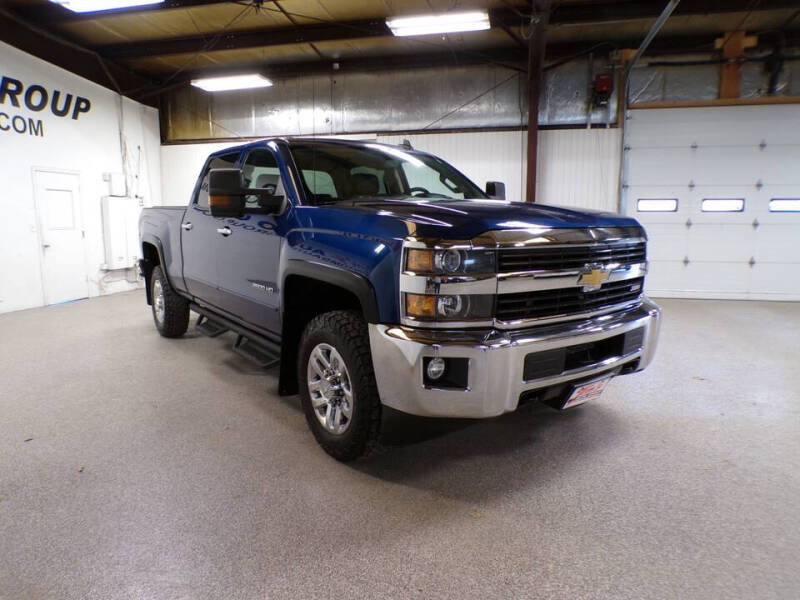 2015 Chevrolet Silverado 2500HD