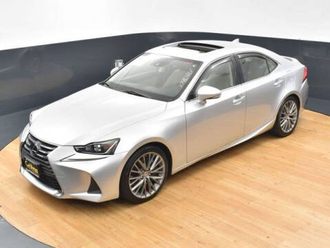 2017 Lexus IS 200t