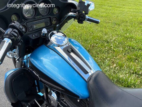 2011 Harley-Davidson Tri Glide Ultra