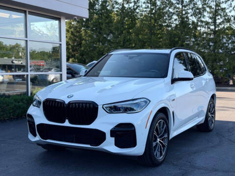 2022 BMW X5 xDrive45e