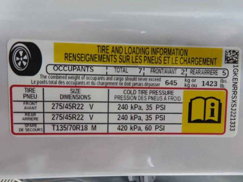 2025 GMC Acadia Denali