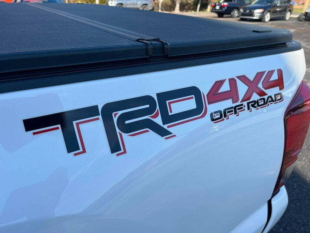 2018 Toyota Tacoma 41