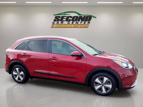 2017 Kia Niro LX