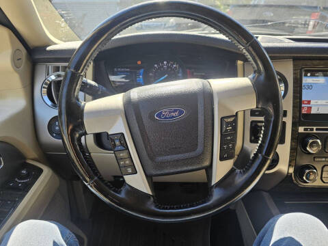 2017 Ford Expedition EL Limited