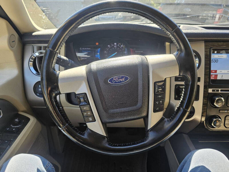 2017 Ford Expedition EL Limited