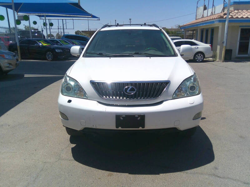 2005 Lexus RX 330