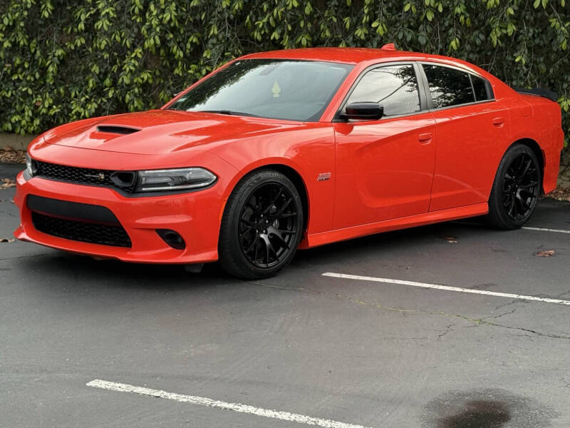2020 Dodge Charger Scat Pack