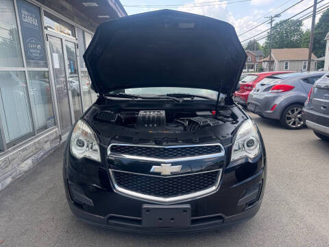 2011 Chevrolet Equinox LS