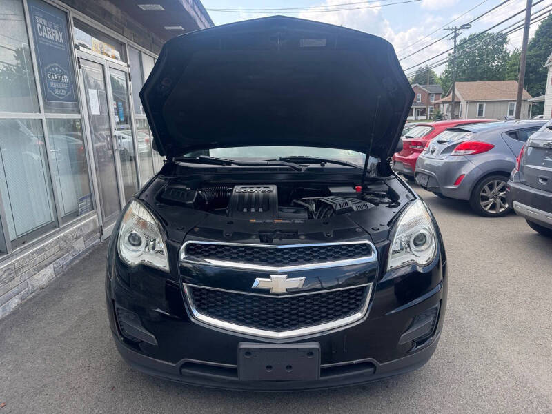 2011 Chevrolet Equinox LS