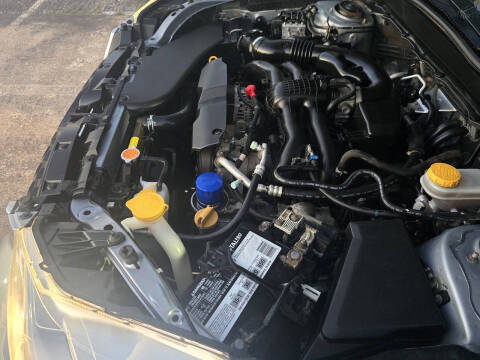 2016 Subaru Forester 2.5i Limited