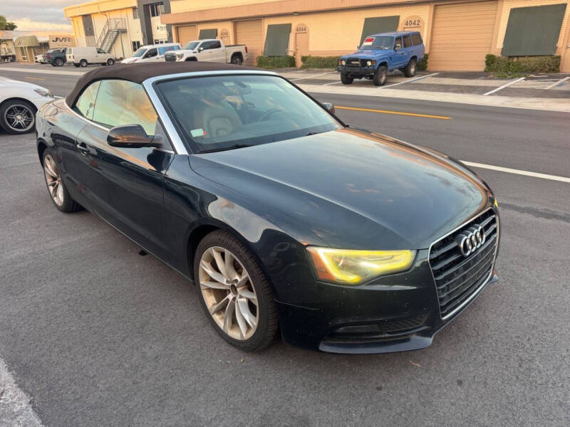 2014 Audi A5 2.0T Premium