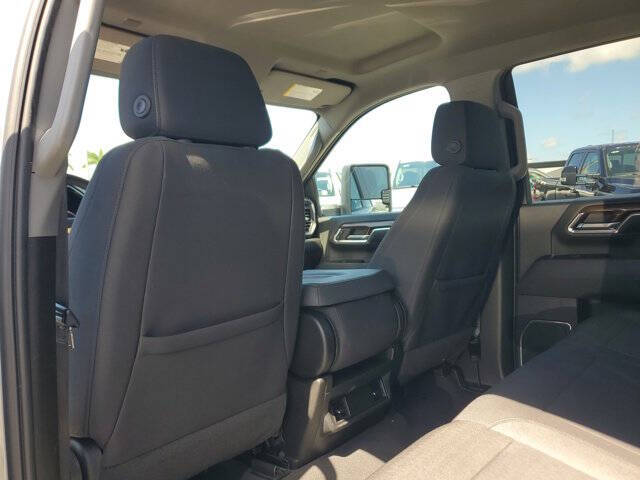 2024 Chevrolet Silverado 2500HD