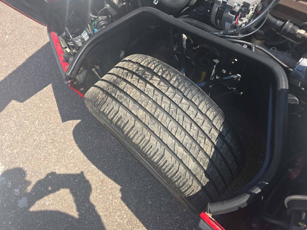 1990 Chevrolet Corvette 64