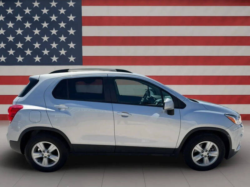 2022 Chevrolet Trax LT