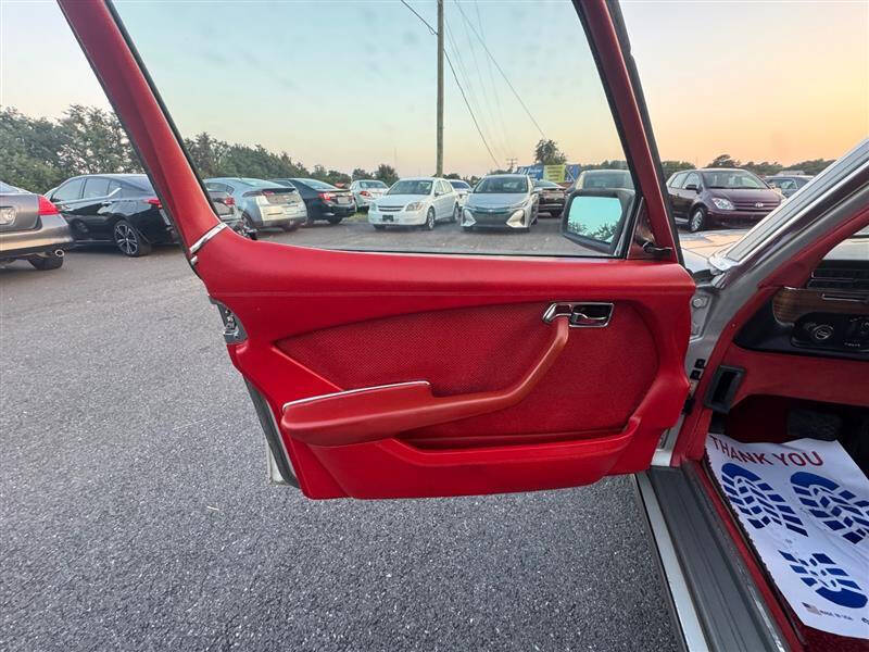 1974 Mercedes-Benz 450-Class