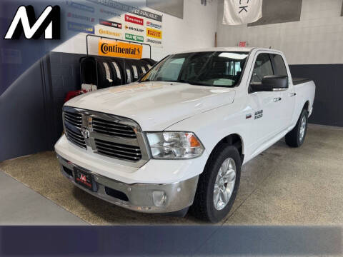 2017 RAM 1500 Big Horn