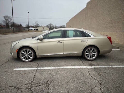 2014 Cadillac XTS Luxury Collection