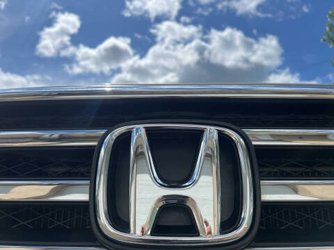 2012 Honda Pilot EX