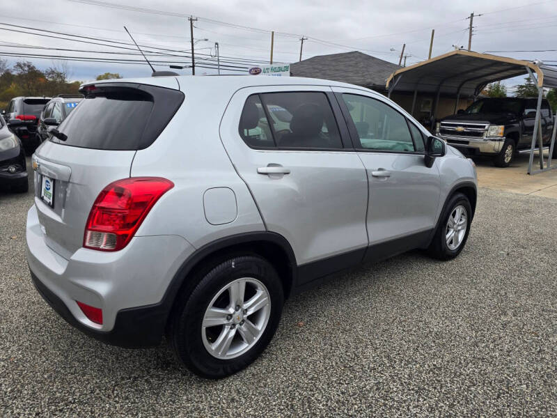 2021 Chevrolet Trax LS