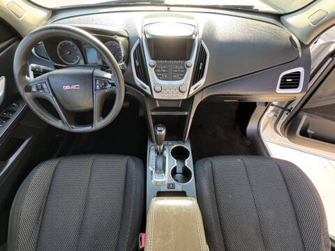 2016 GMC Terrain SLE-1