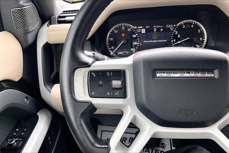 2022 Land Rover Defender 110 X-Dynamic SE