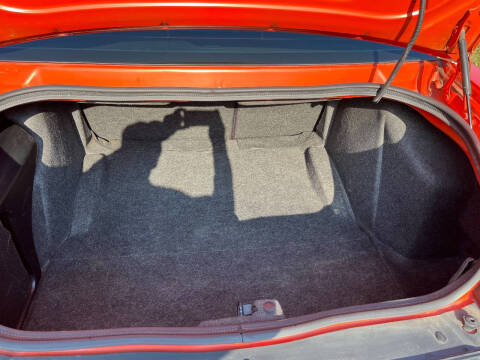 2009 Dodge Challenger SRT8