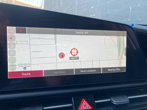 2024 Kia Niro EV Wind