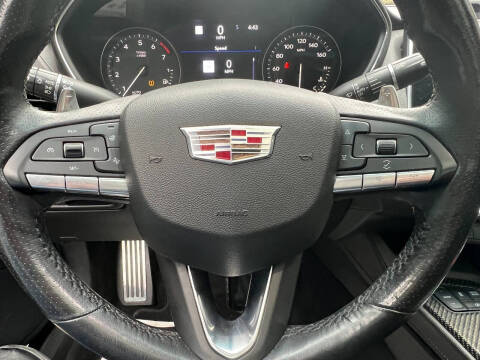 2020 Cadillac CT5 Sport