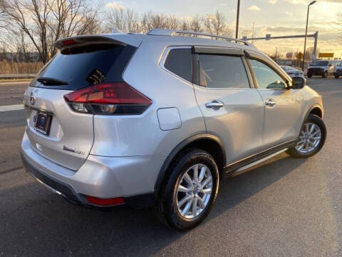 2020 Nissan Rogue S