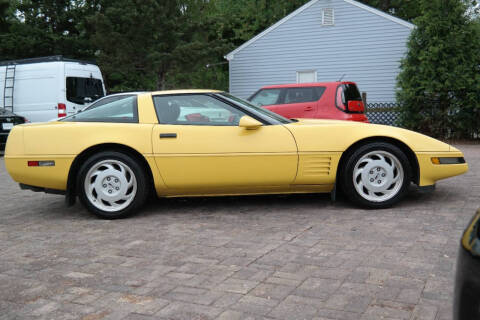 1992 Chevrolet Corvette