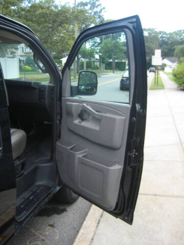 2018 Chevrolet Express 2500