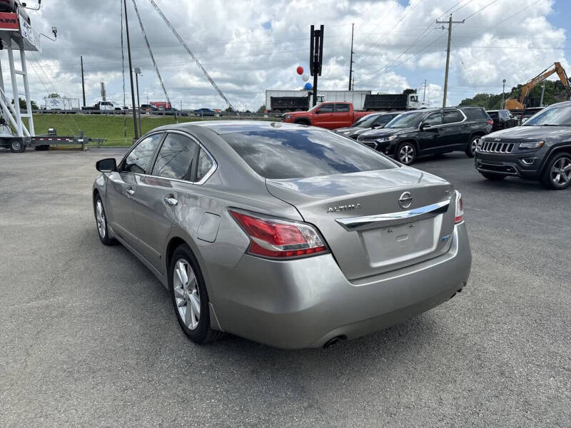 2014 Nissan Altima