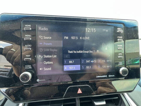 2021 Toyota Venza LE