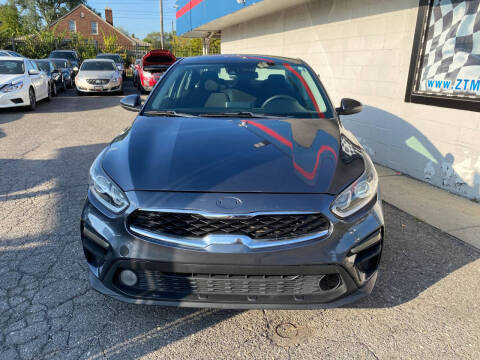 2020 Kia Forte FE
