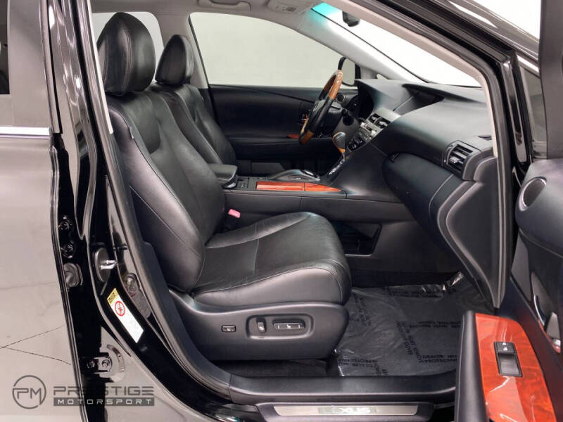 2011 Lexus RX 450h
