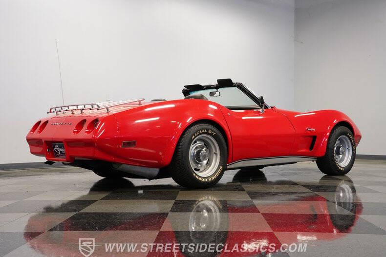 1974 Chevrolet Corvette