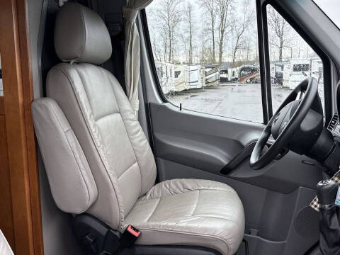 2015 Mercedes-Benz Sprinter