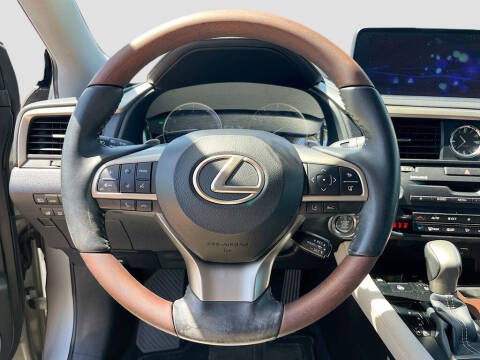 2021 Lexus RX 350