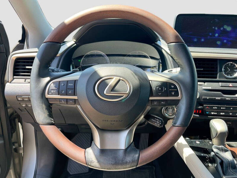 2021 Lexus RX 350