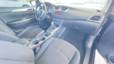 2017 Nissan Sentra SV