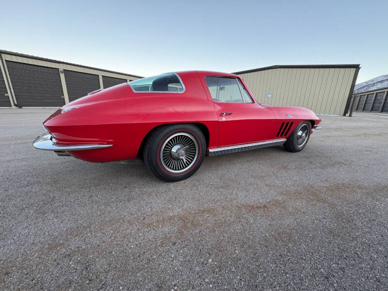 1966 Chevrolet Corvette