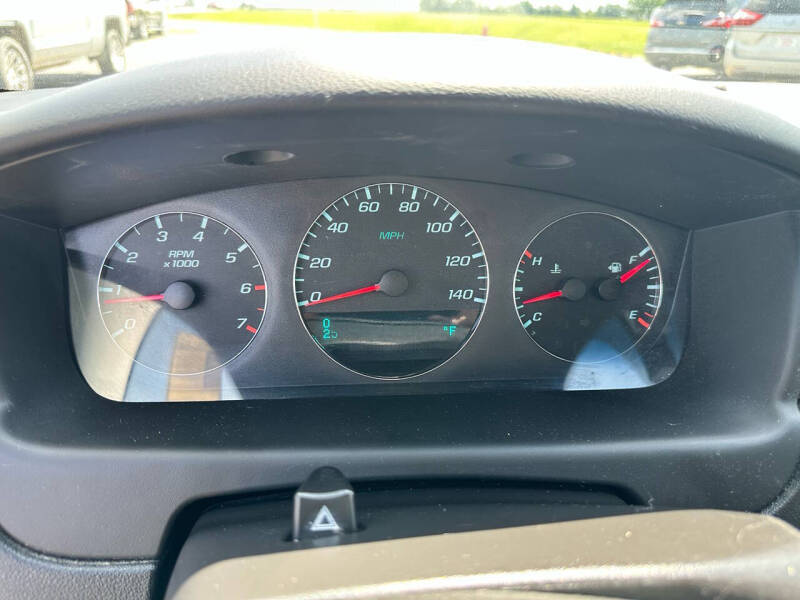 2011 Chevrolet Impala LT