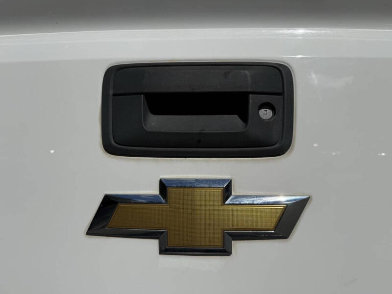 2014 Chevrolet Silverado 1500