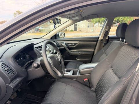 2017 Nissan Altima 2.5