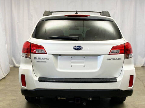 2013 Subaru Outback 2.5i Limited