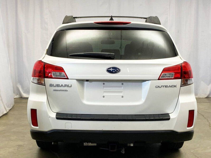 2013 Subaru Outback 2.5i Limited