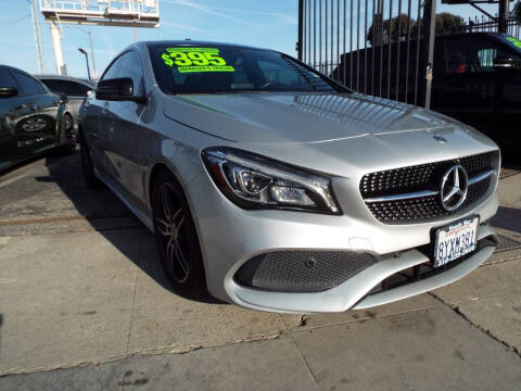 2019 Mercedes-Benz CLA for sale at South Bay Pre-Owned in Los Angeles CA