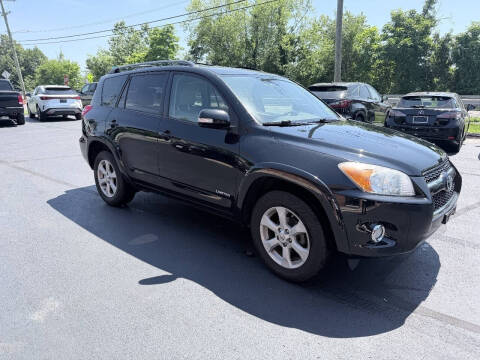 2012 Toyota RAV4 Limited