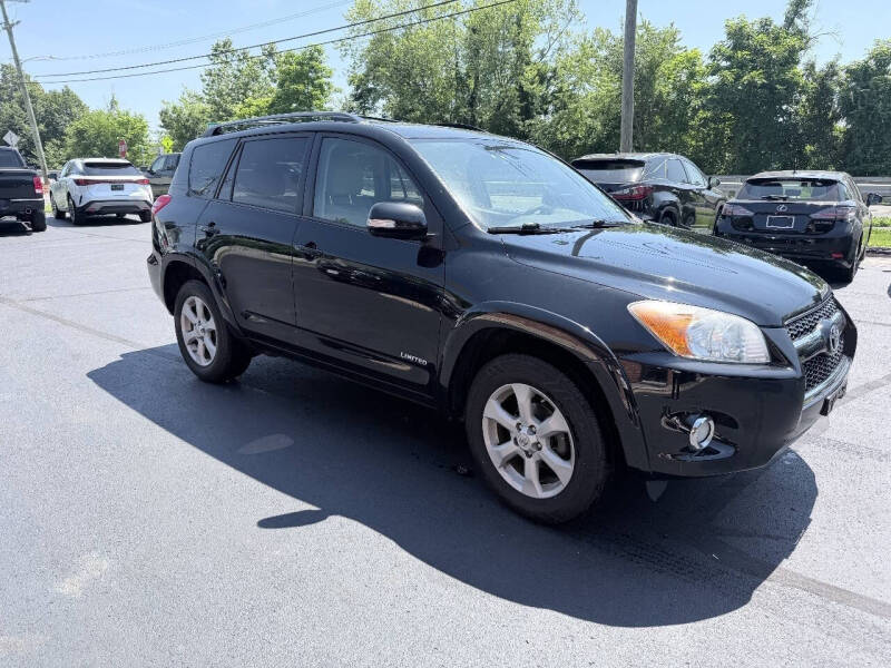 2012 Toyota RAV4 Limited